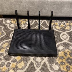 Netgear Nighthawk X8 AC5300 Smart WiFi Tri-Band Router Model R8500