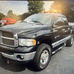 2005 Dodge Ram 3500