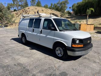 2014 Chevrolet Express 2500