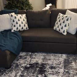 Sectional Sofa Couch With Storage Chase