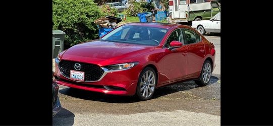 2021 Mazda Mazda3