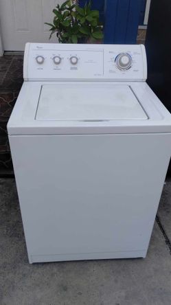 Lavadora Whirlpool 