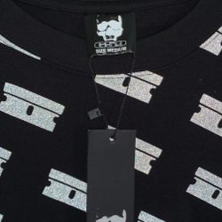 Suicideboys Reflective Razor Blade T-Shirt