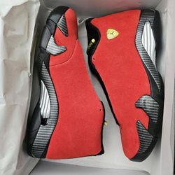 Jordan Retro 14 New Size 10.5 