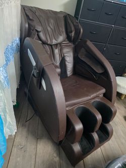 Sillon de masajes
