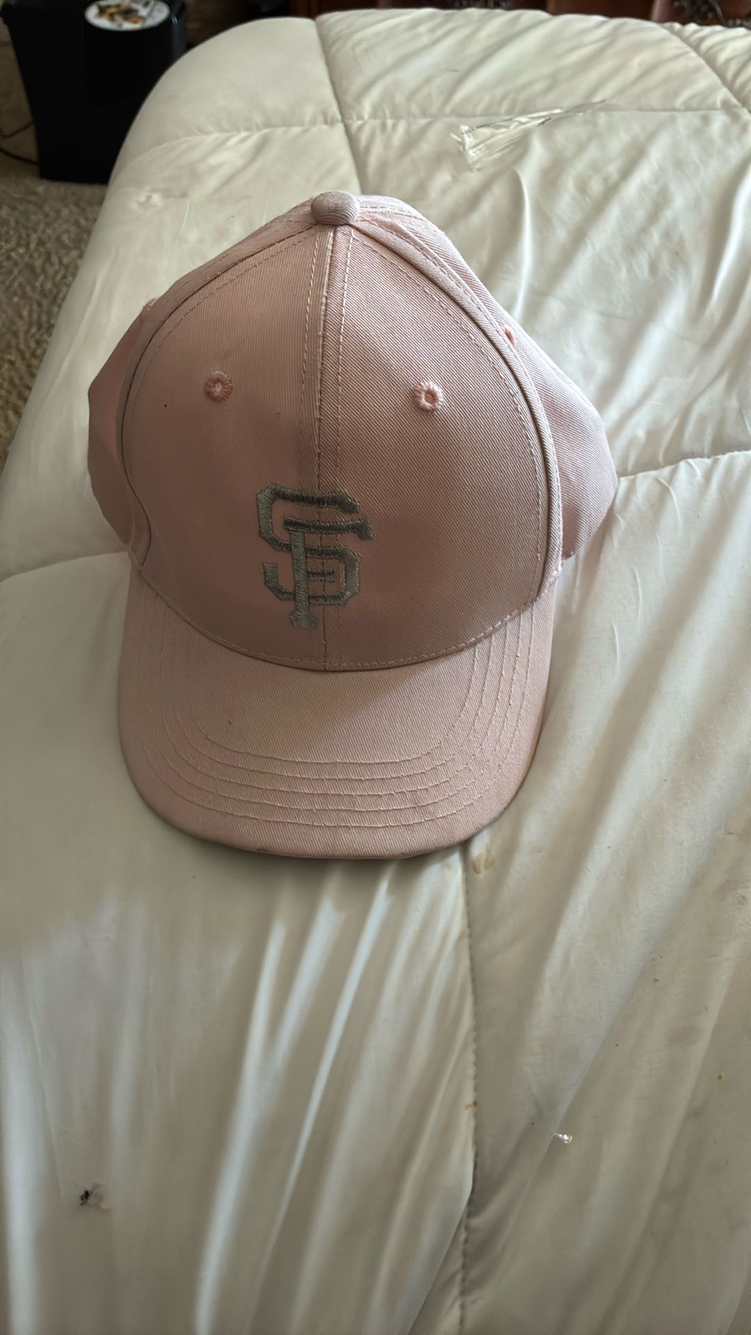 San Francisco 49 Ers Pink Hat