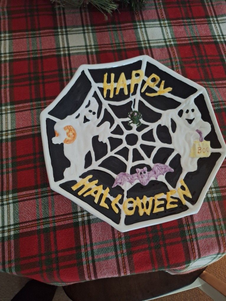 Halloween Platter