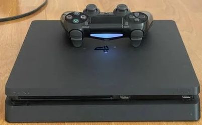 Ps4 Pro With 7 Games