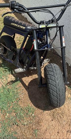 E box dragster