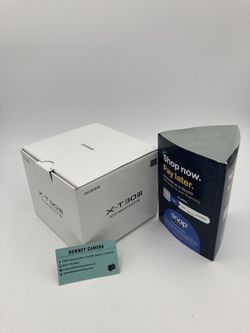 Fujifilm X-t30 III w/lens Kit