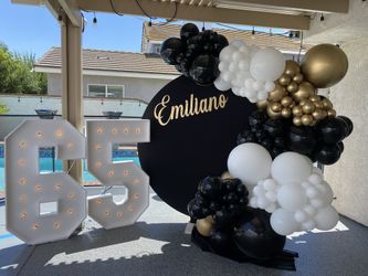 Balloon Decor