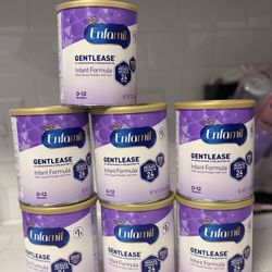Baby Formula Enfamil
