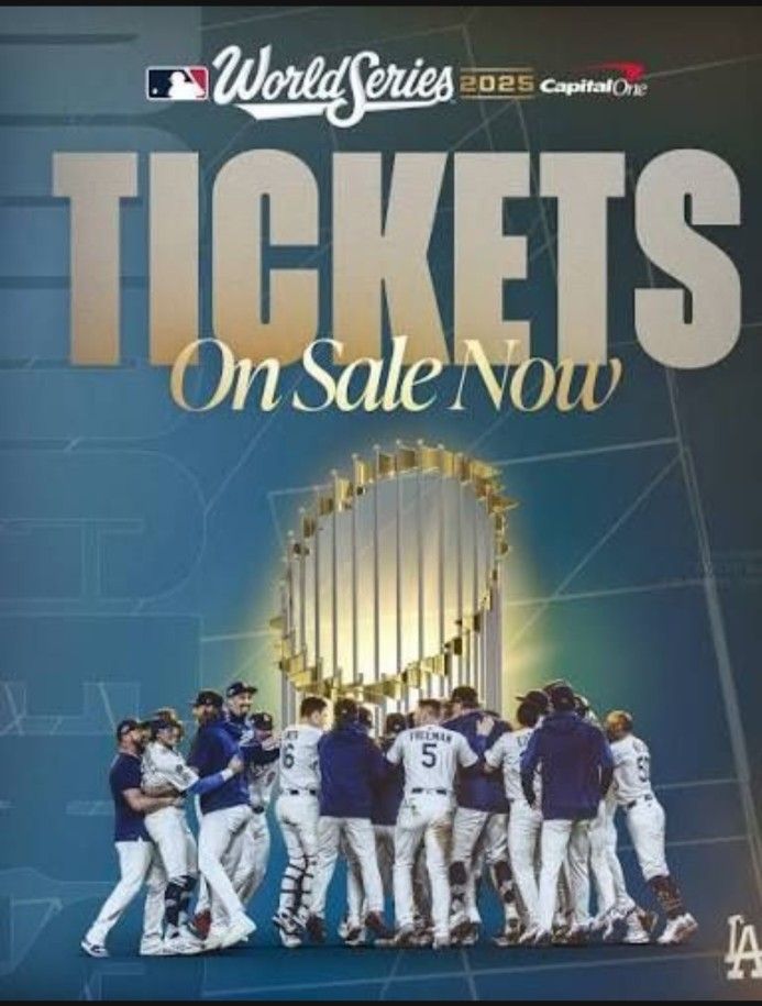 World Series Tickets