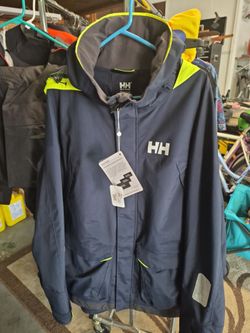 Helly Hansen jacket