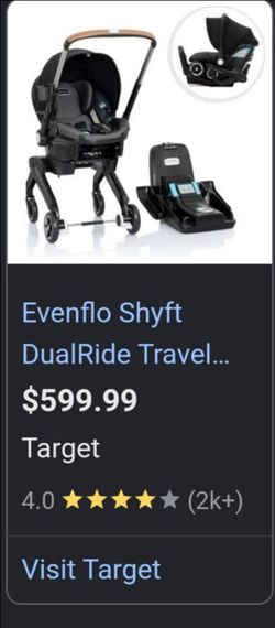 Even flow car seat