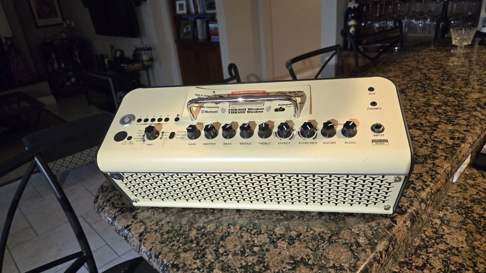 Yamaha THR30II Guitar Amp