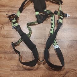Miller Air Core Harness 