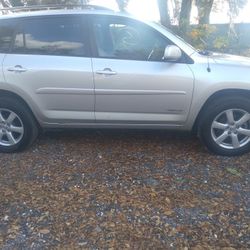 2008 Toyota Rav4 4x4
