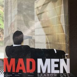 Mad Men - Complete Season One 