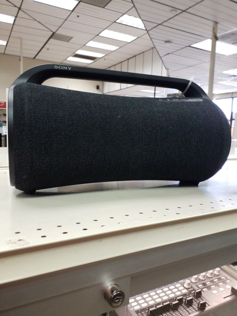 Sony X Series Bluetooth Speaker SRS-XG500