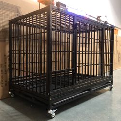 dog kennel cage