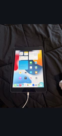 iPad 6 gen