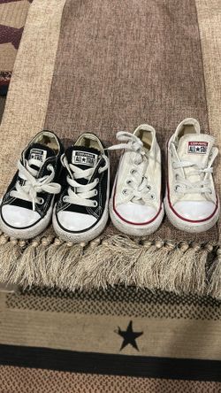 Toddler Chucks