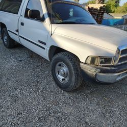 Dodge ram 2500 diésel automática