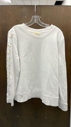 Michael Kors sweater shirt. Item No 59 (Shopgoodwill)
