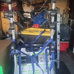 Thule Trunk Bike Rack