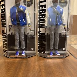 LeBron Kenbassador Barbie