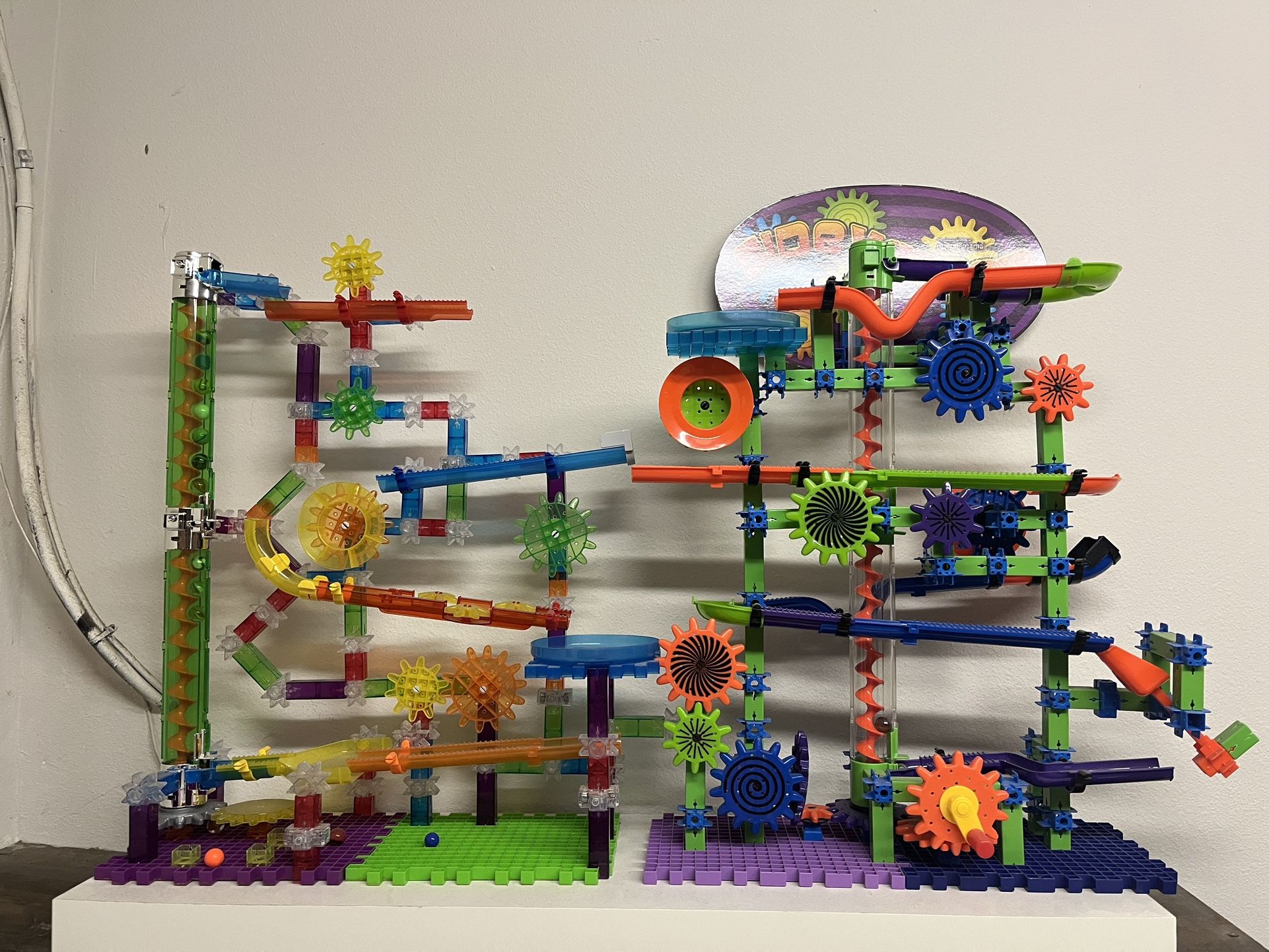 Marble Maze Side Winder
