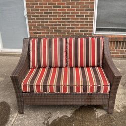 Outdoor Mini Sofa