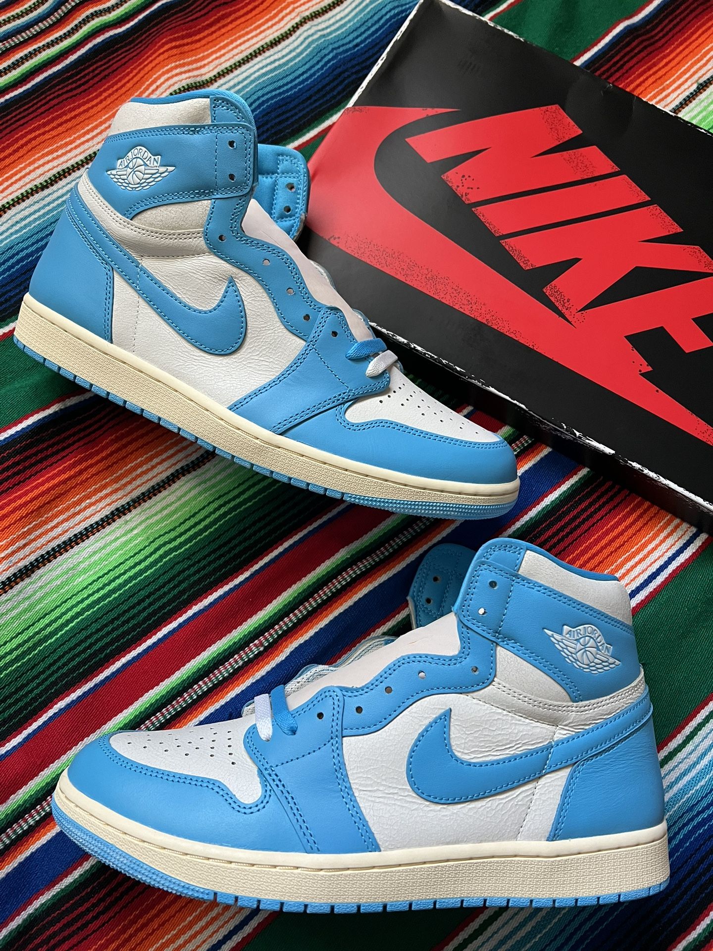 Jordan 1 Reimagined 12.5M
