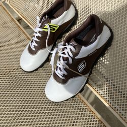 New Sketchers Golf Shoes 10