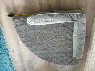 XL Corner Dog Bed
