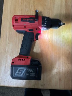 Snap on drill