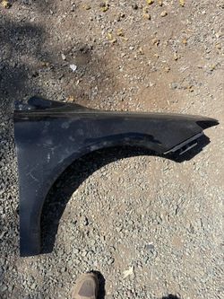 2015 Chrysler 200 Passenger/Right Side Fender