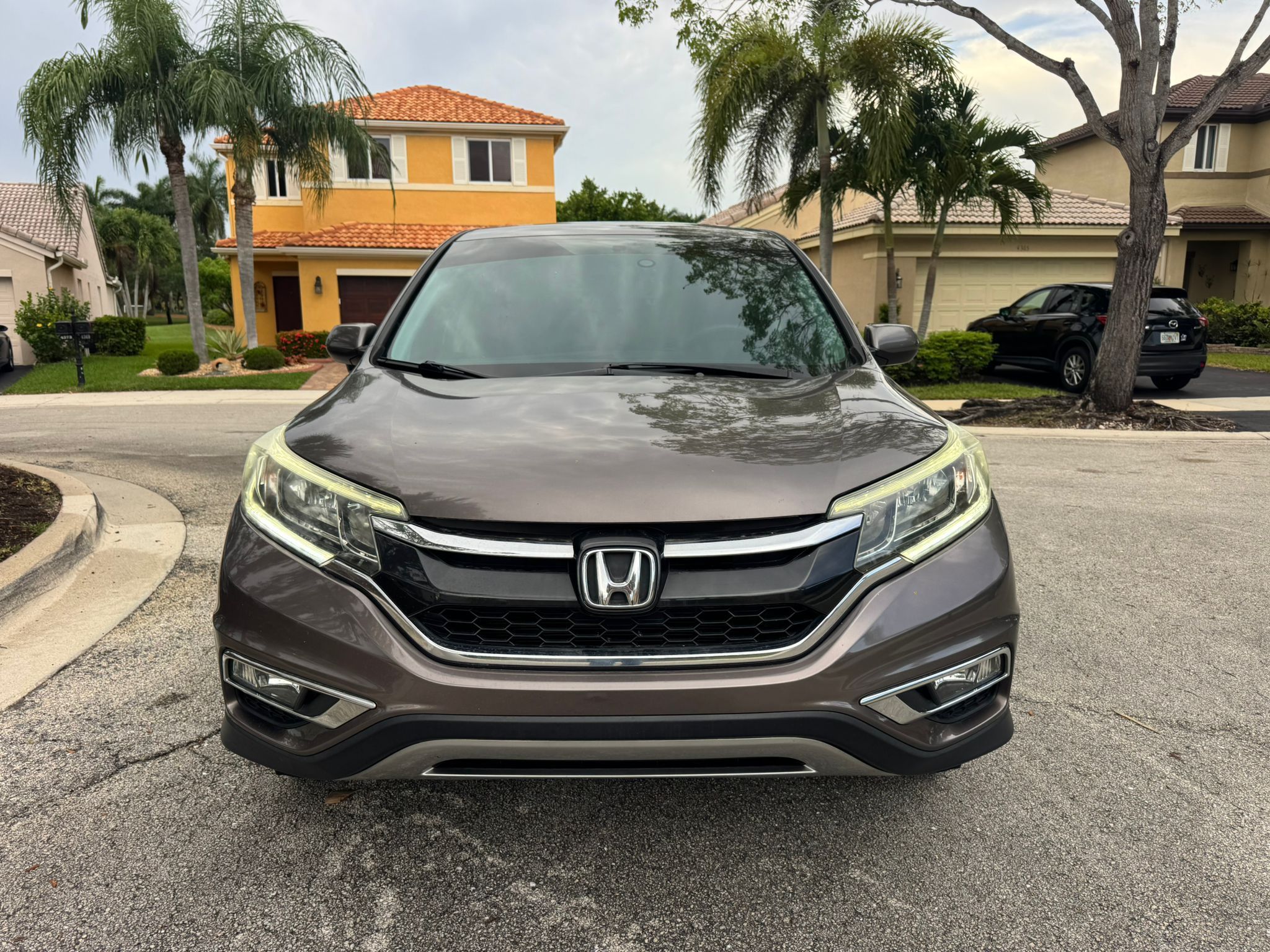 2016 Honda Cr-v