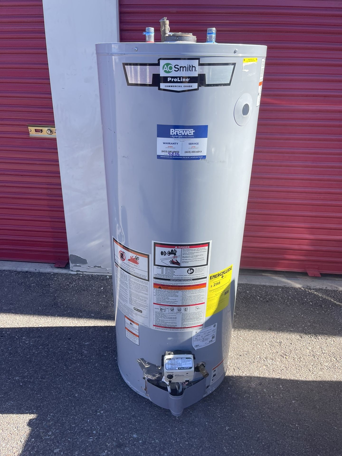 Water Heater