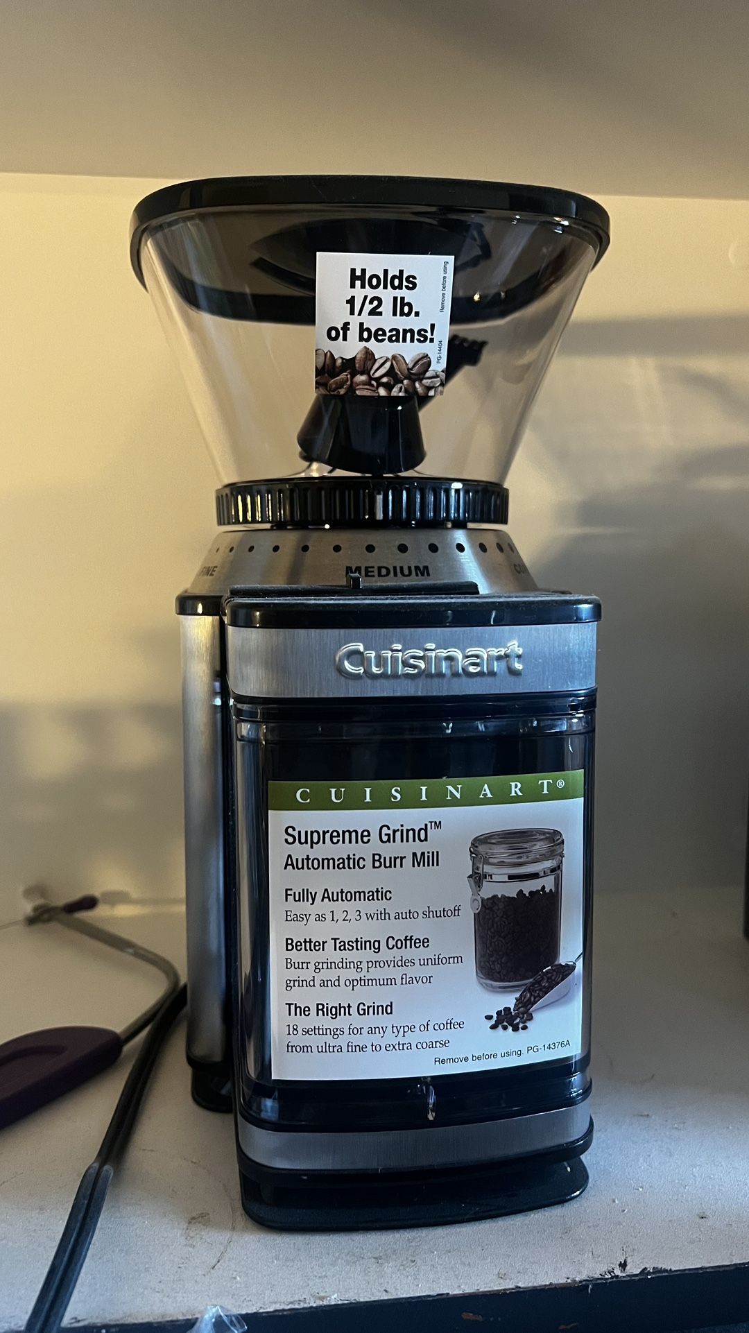 Coffee Bean Grinder