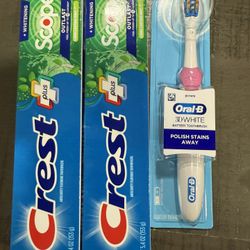 Crest Bundle