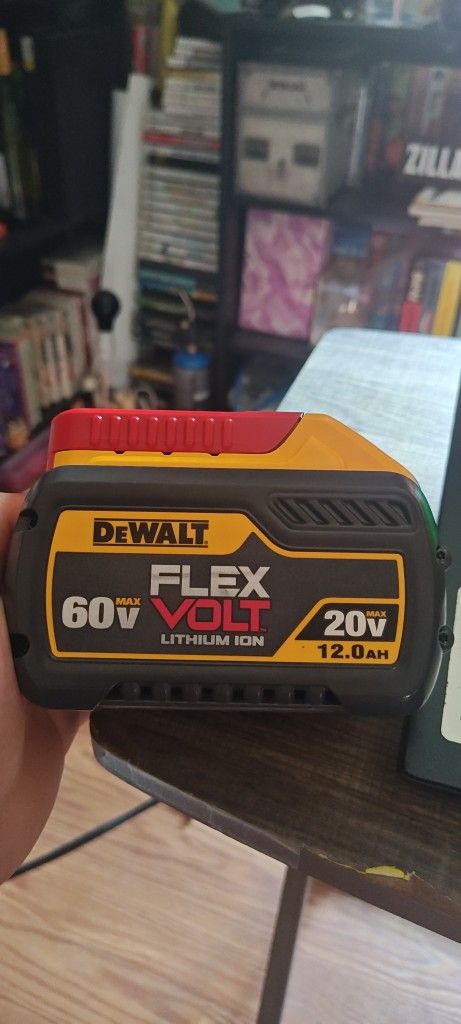 DeWalt 12 Ah Flex