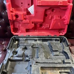 CASE ONLY Milwaukee M18 Hammerdrill