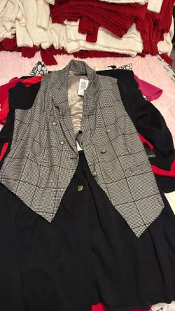 Suit Vest