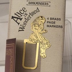 Book Minders Page Markers