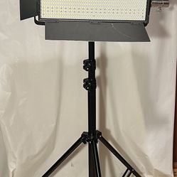 Studio Video Light CN-1200H (no Stand)