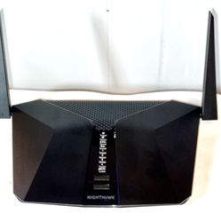 Netgear Nighthawk AX4 4-Stream AX3000 Router Wireless Wifi6 Dual Bandwidth