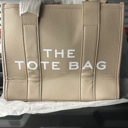 The Tote Bag NEW
