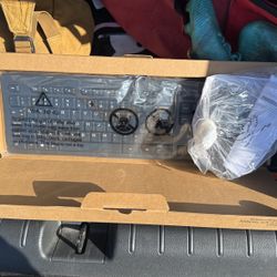 HP COMPUTER KEYBOARD + MOUSE